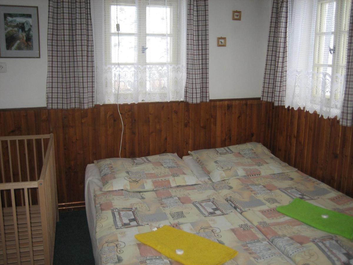 Apartmany Vydrysek Srní Dış mekan fotoğraf