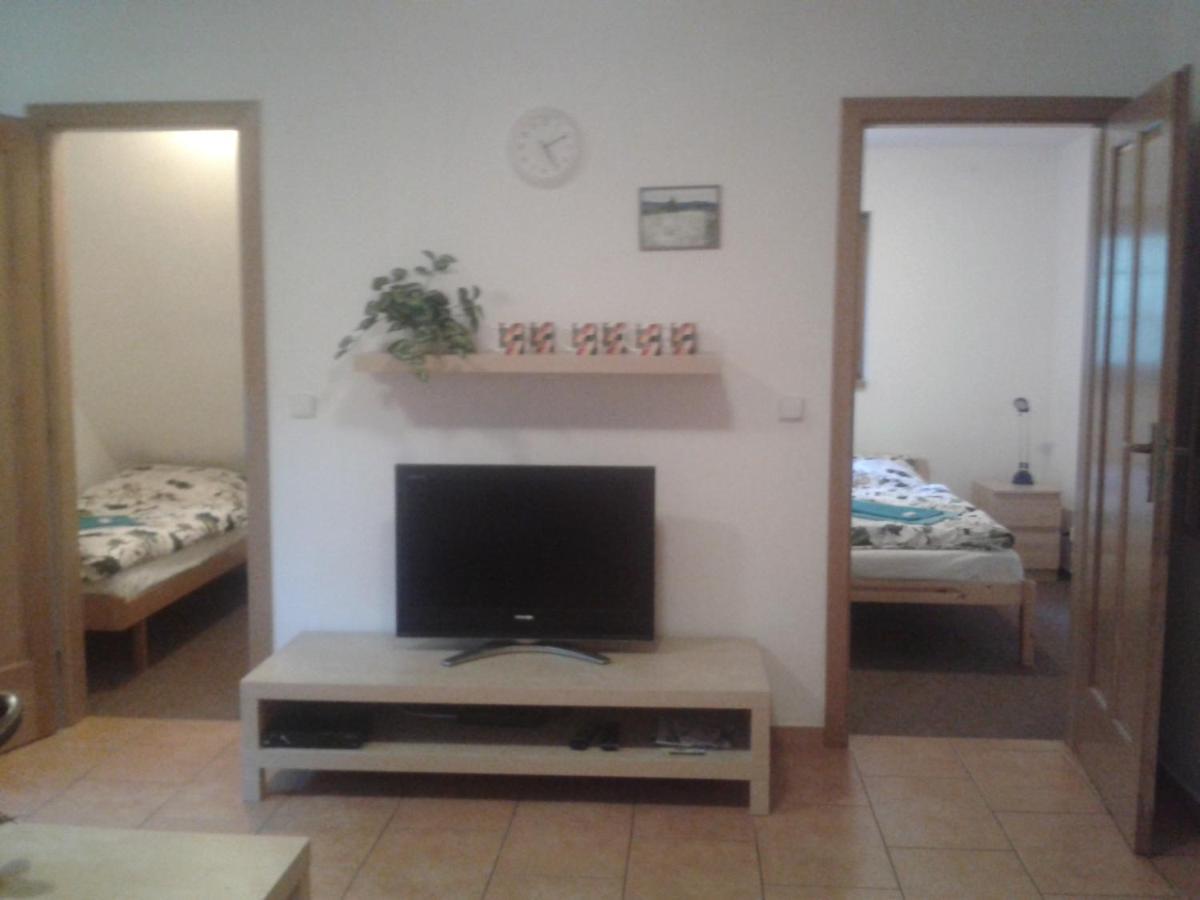 Apartmany Vydrysek Srní Dış mekan fotoğraf