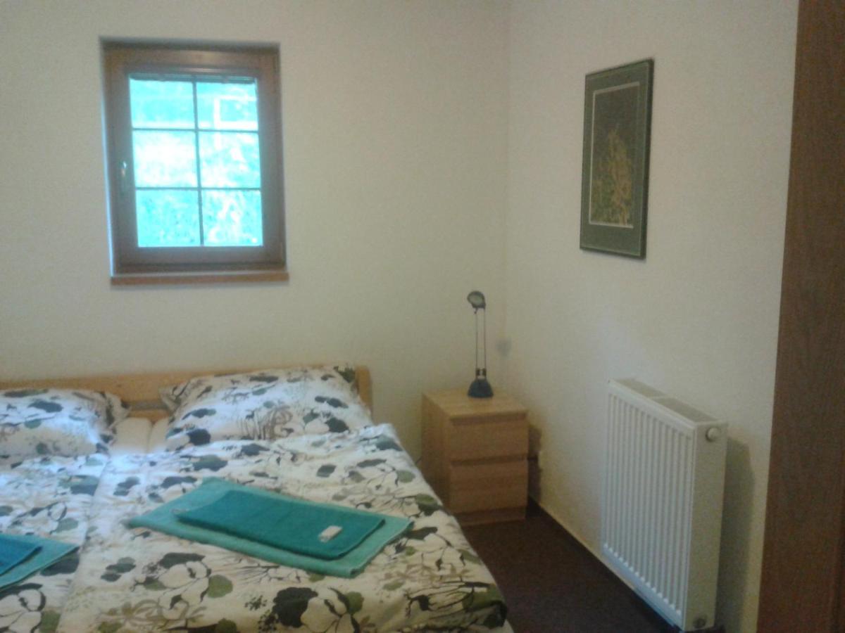 Apartmany Vydrysek Srní Dış mekan fotoğraf