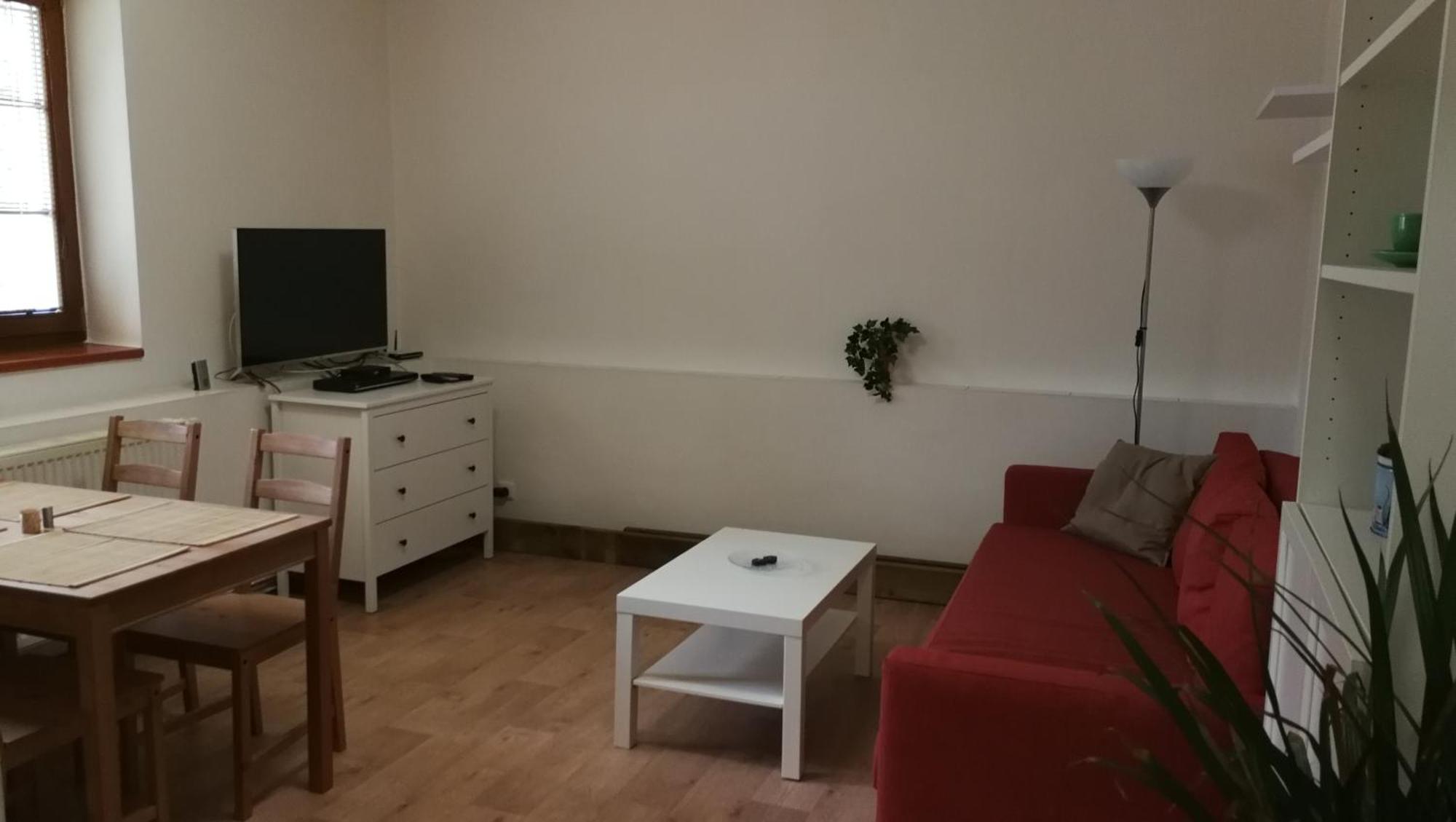 Apartmany Vydrysek Srní Dış mekan fotoğraf