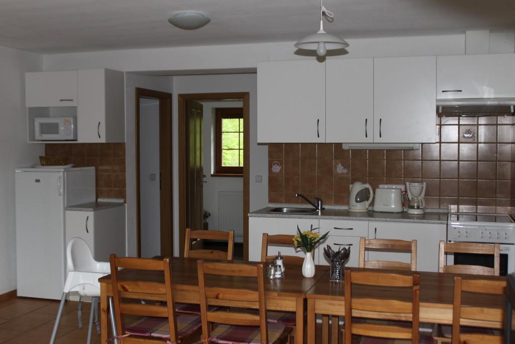 Apartmany Vydrysek Srní Oda fotoğraf