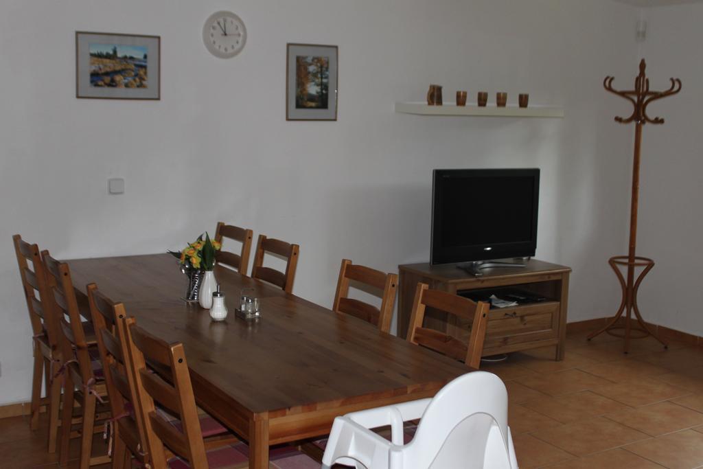 Apartmany Vydrysek Srní Oda fotoğraf