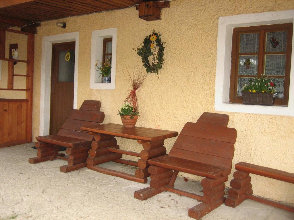 Apartmany Vydrysek Srní Oda fotoğraf
