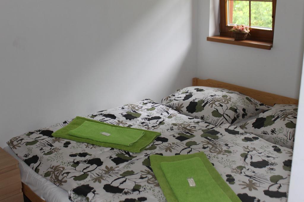 Apartmany Vydrysek Srní Oda fotoğraf