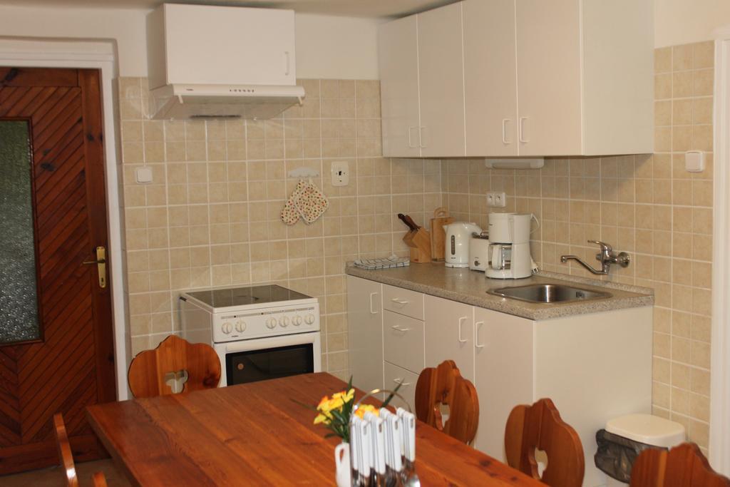 Apartmany Vydrysek Srní Oda fotoğraf