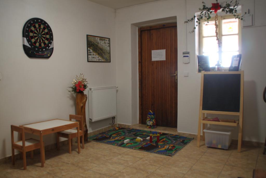 Apartmany Vydrysek Srní Dış mekan fotoğraf