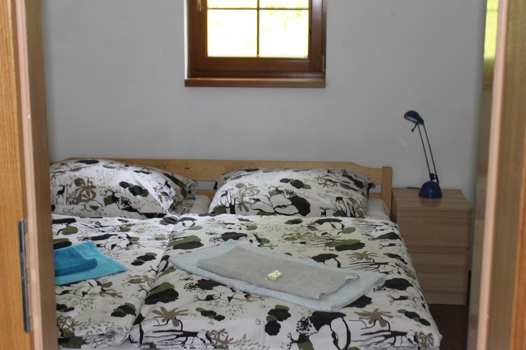 Apartmany Vydrysek Srní Oda fotoğraf