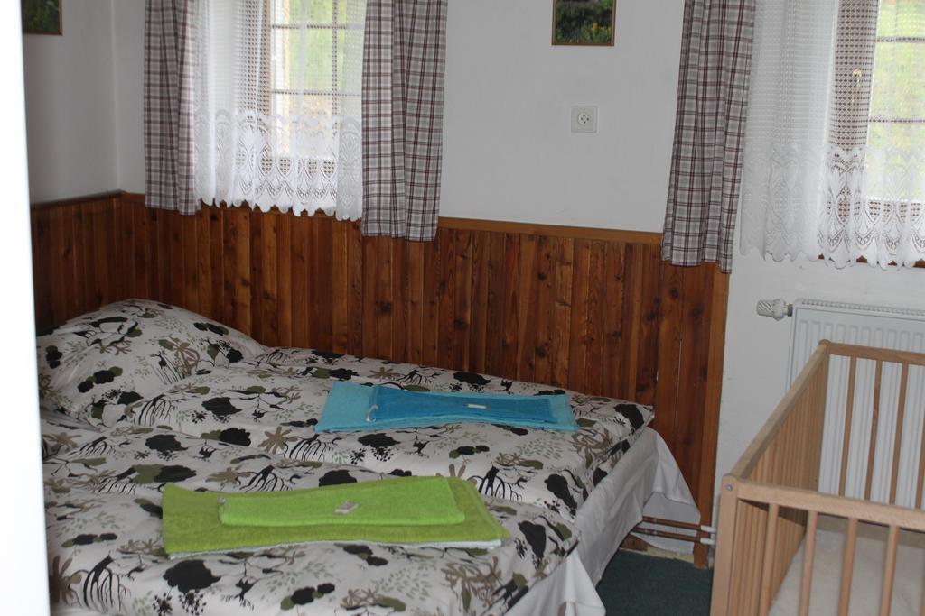 Apartmany Vydrysek Srní Oda fotoğraf